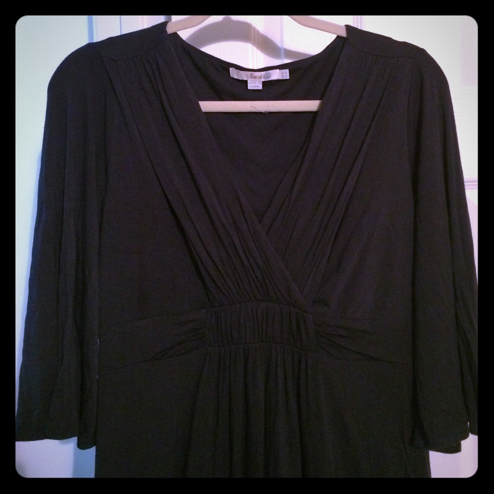 Navy Boden dress 10L
